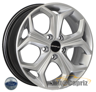 Диски Replica Ford Z1036 HS R16 W6.5 PCD5x108 ET52.5 DIA63.4